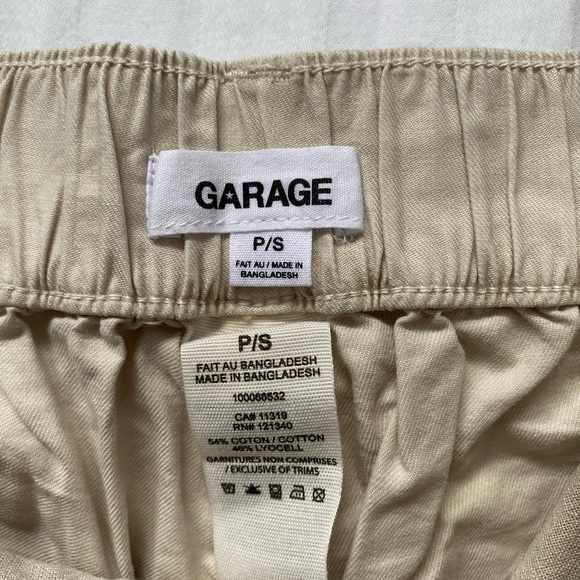 Garage Cargo Pants - Picture 1 of 4